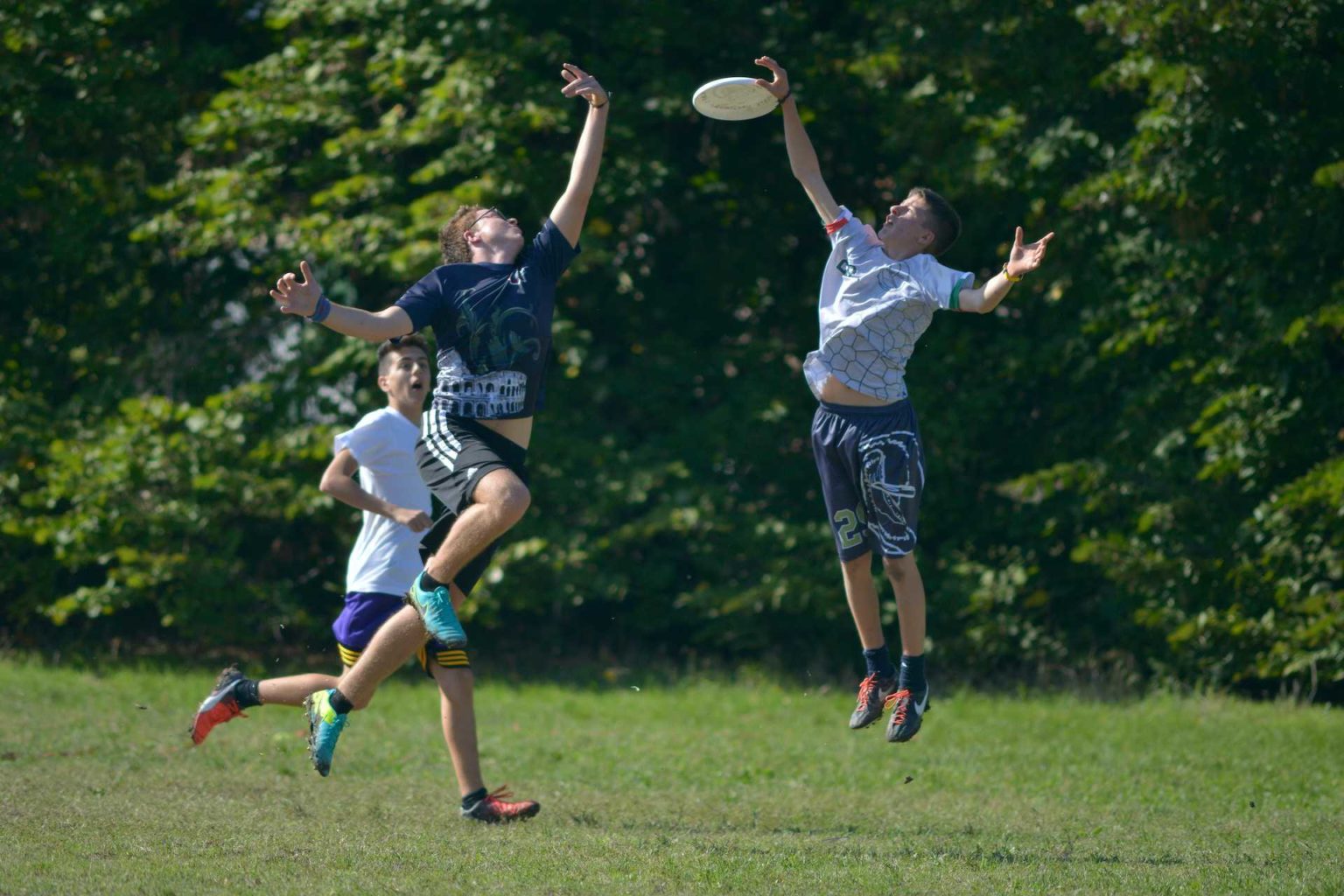 Reglas del ultimate frisbee: en qué consiste - Journey Sports