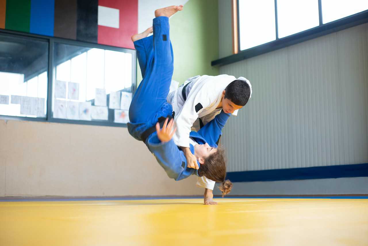 Reglas del judo: cómo se compite