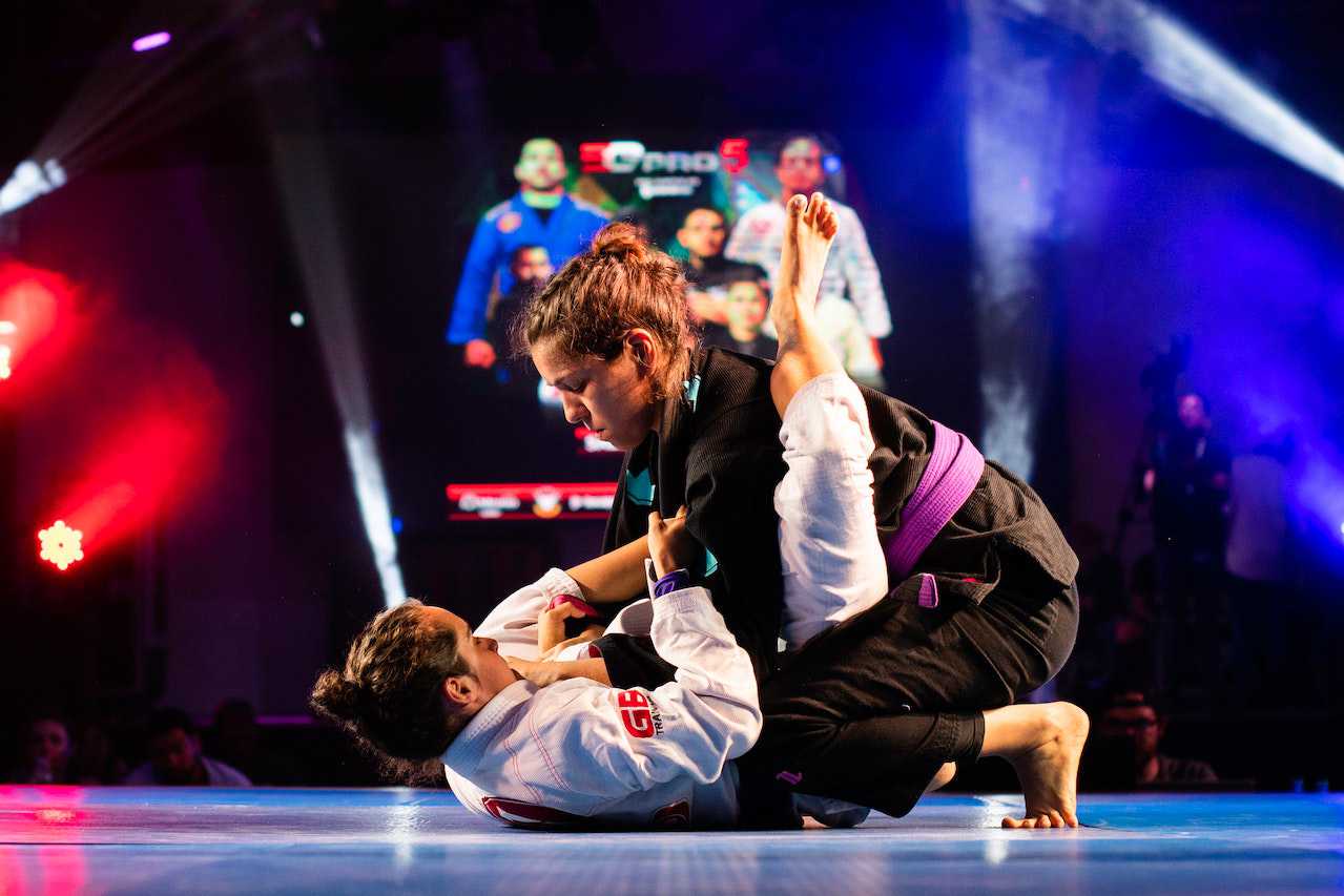 Reglas del jiu jitsu: en qué consiste este deporte