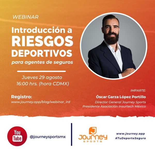 Webinar: Introducción a riesgos deportivos