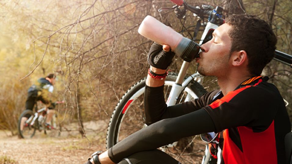Suplementación en MTB