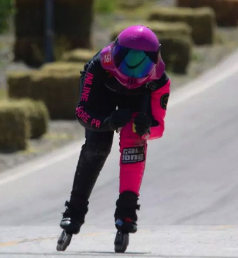 Formato de competencias en las reglas del patinaje downhill