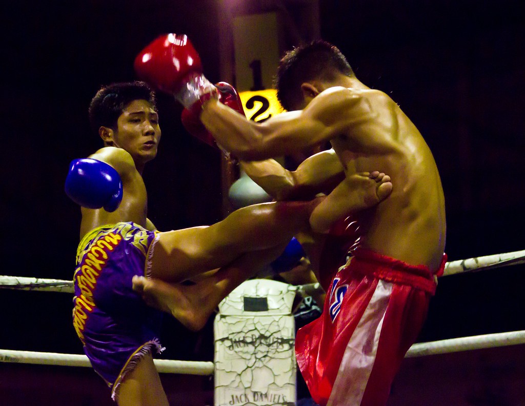 Reglas del muay thai: ¿cómo se compite?