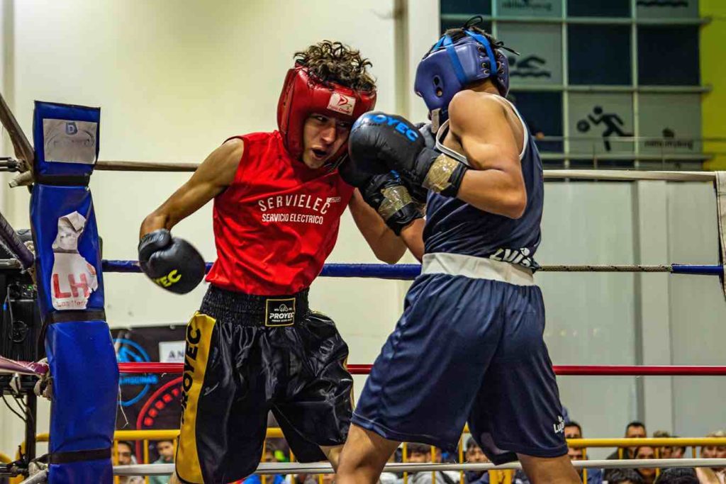 Faltas y Penalizaciones en muay thai