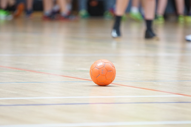 Balón para handball