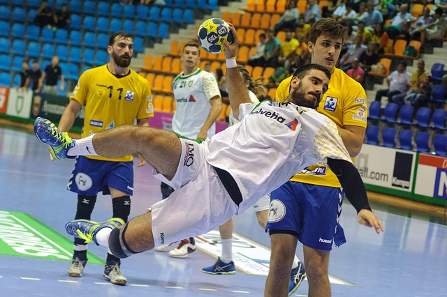 Cómo se compite en el handball