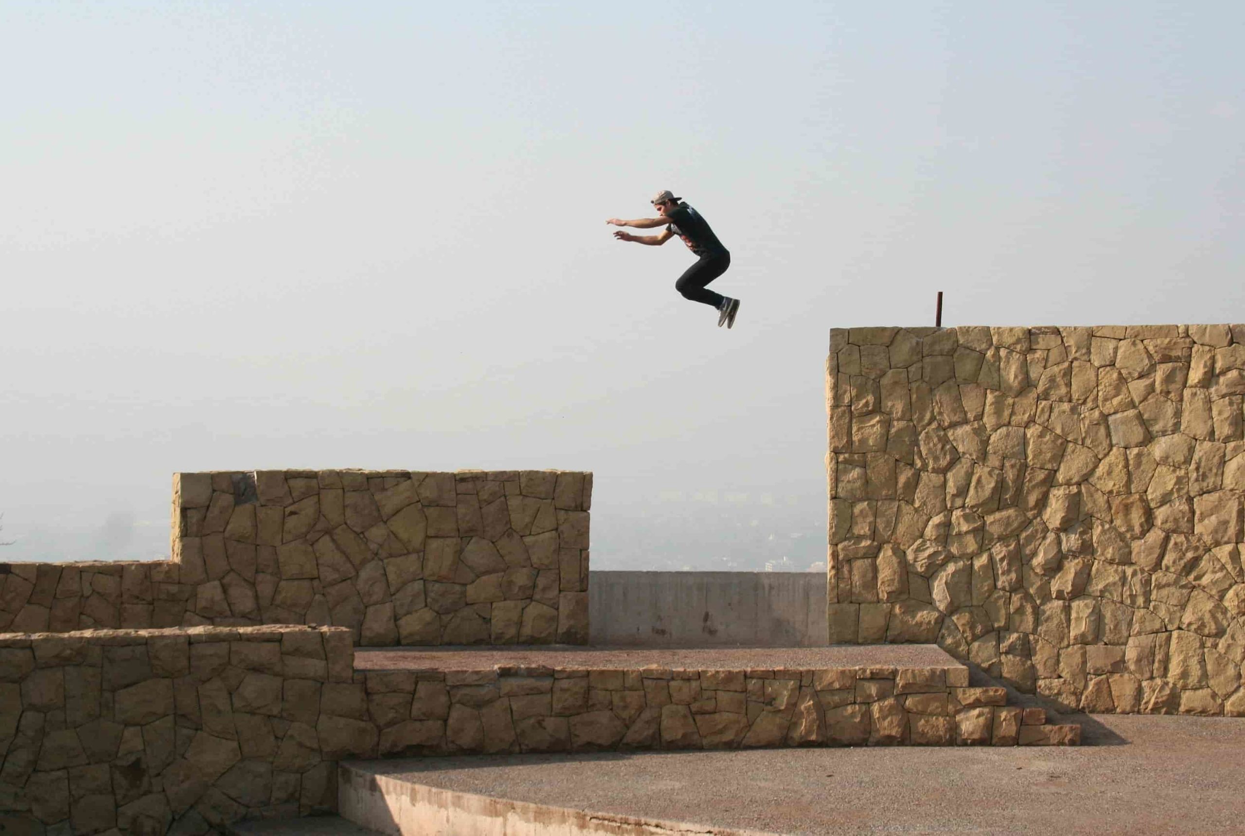 Reglas del parkour competitivo