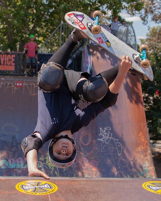 Cómo se compite en el skateboarding olímpico