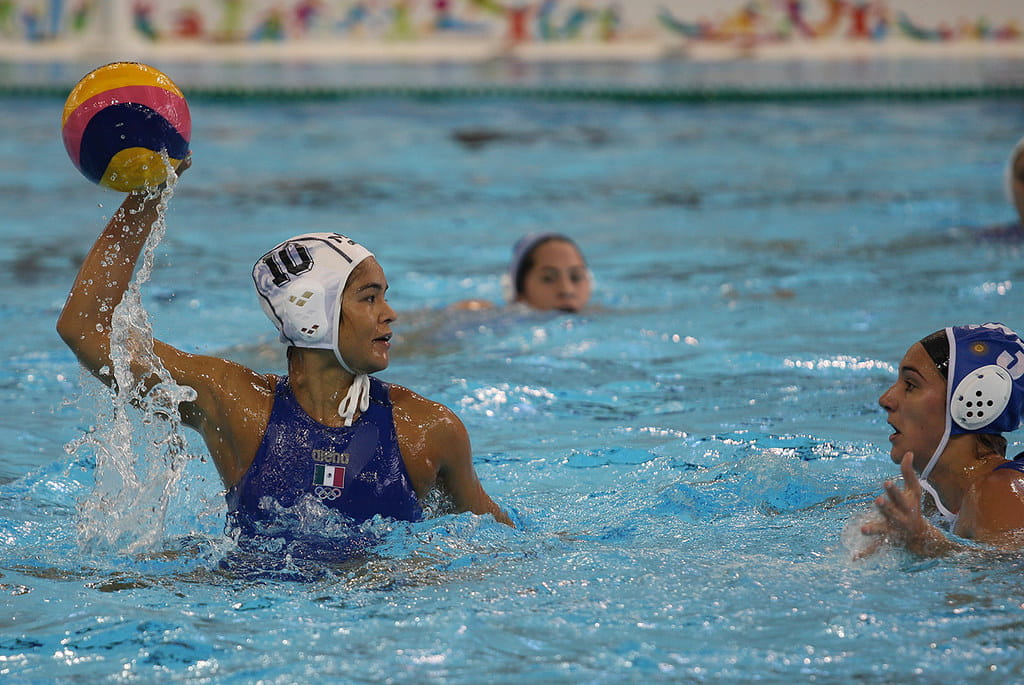 faltas y penalizaciones del waterpolo