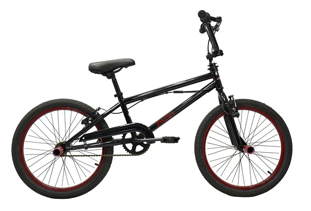 Bicicleta BMX