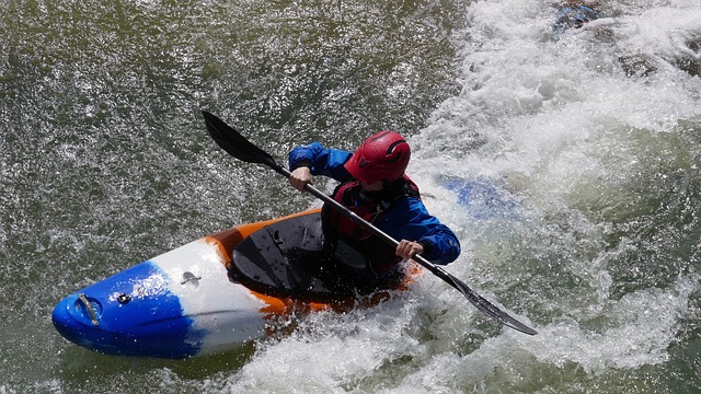 Reglas del canotaje slalom: cómo se compite