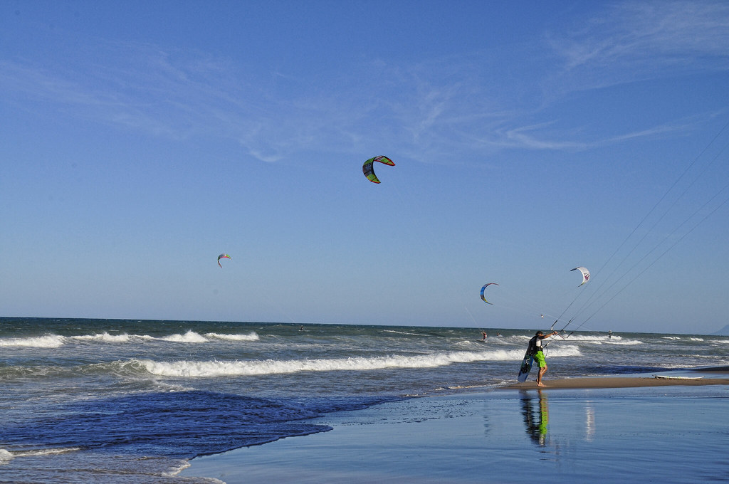 Reglas del kitesurf: una guía esencial