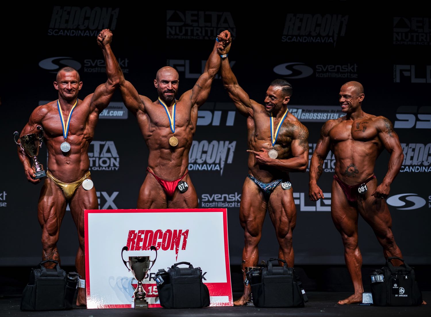 Reglas del fisicoculturismo (bodybuilding): la guía esencial