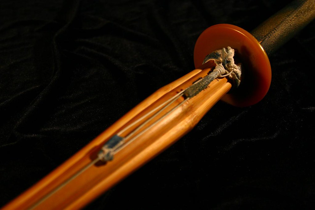 El shinai