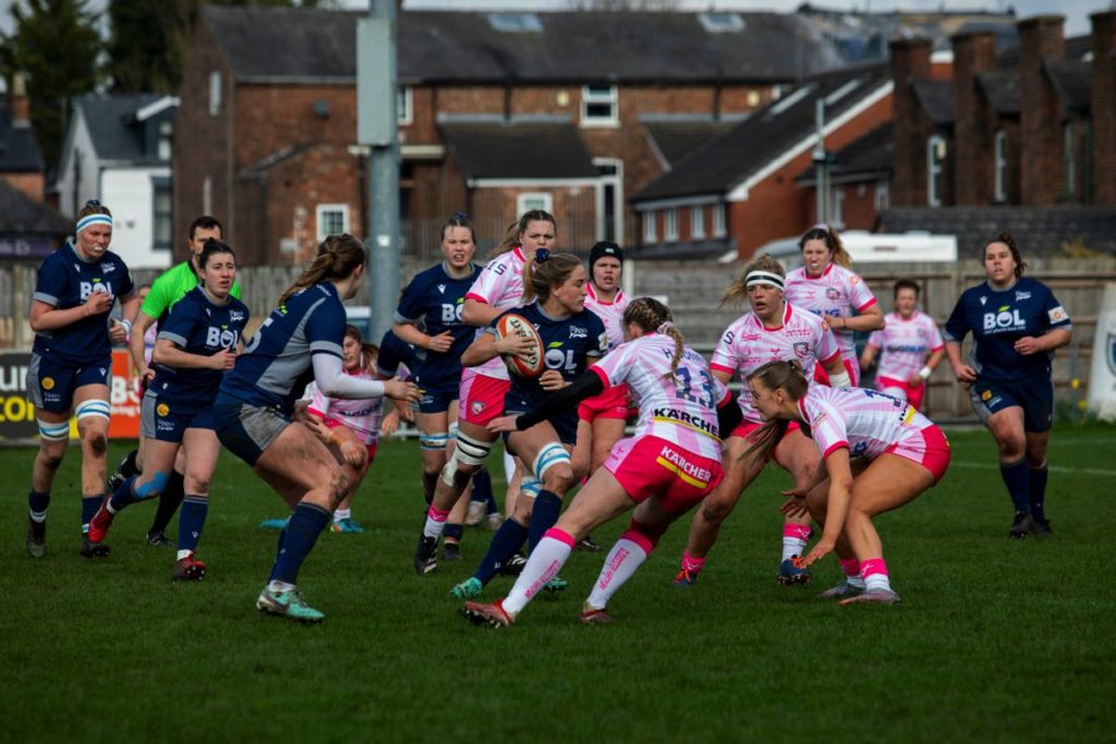 Rugby femenino