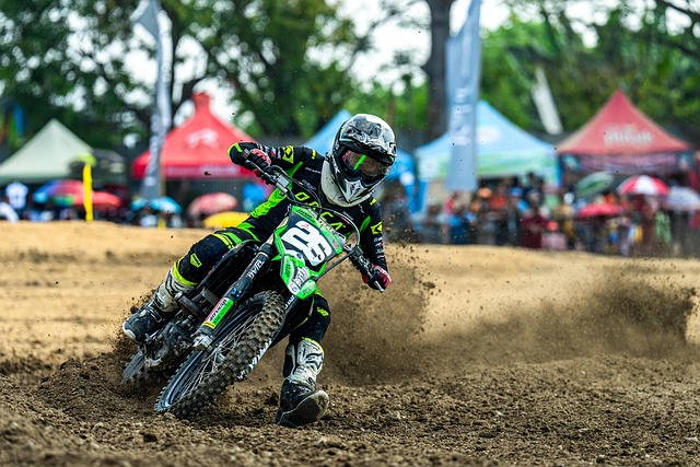 Reglas del motocross: Todo lo que necesitas saber