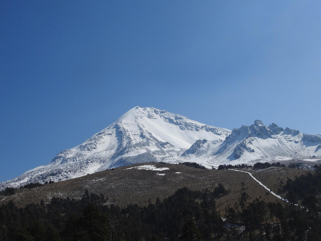 Pico de Orizaba: rutas a la cima de México