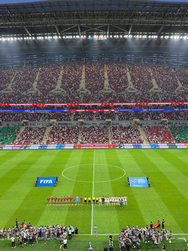 Estadio sede de la copa del mundo 2026