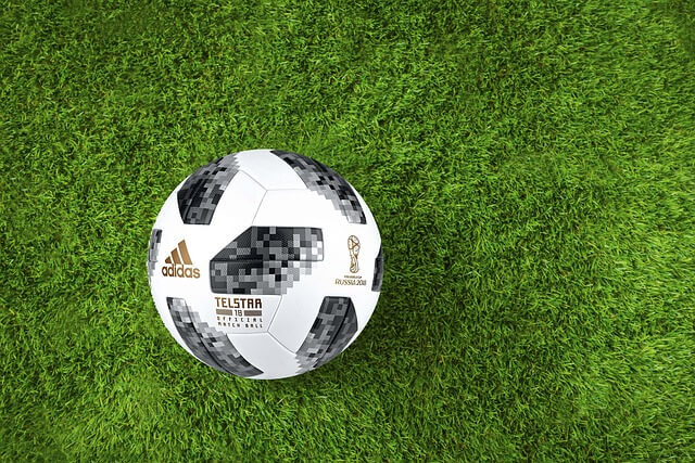 Balón Telstra Mundial 2018