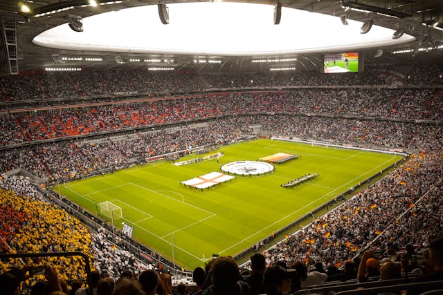 Allianz Arena en Munich