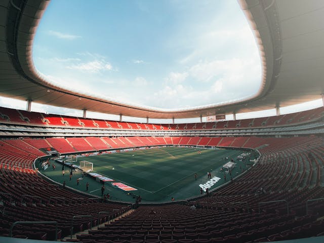 Estadio Akron sede del Mundial 2026