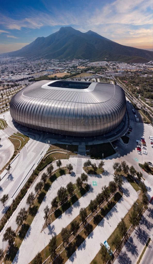 El Estadio BBVA y sus fechas del mundial 2026