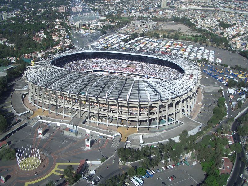 Estadio Azteca sede del Mundial 2026