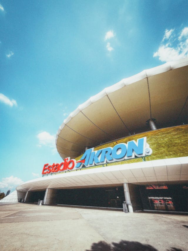 Estadio Akron para el Mundial 2026