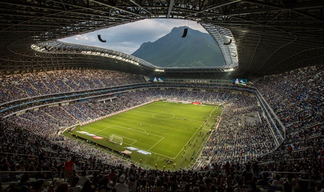 Estadio BBVA para el Mundial 2026