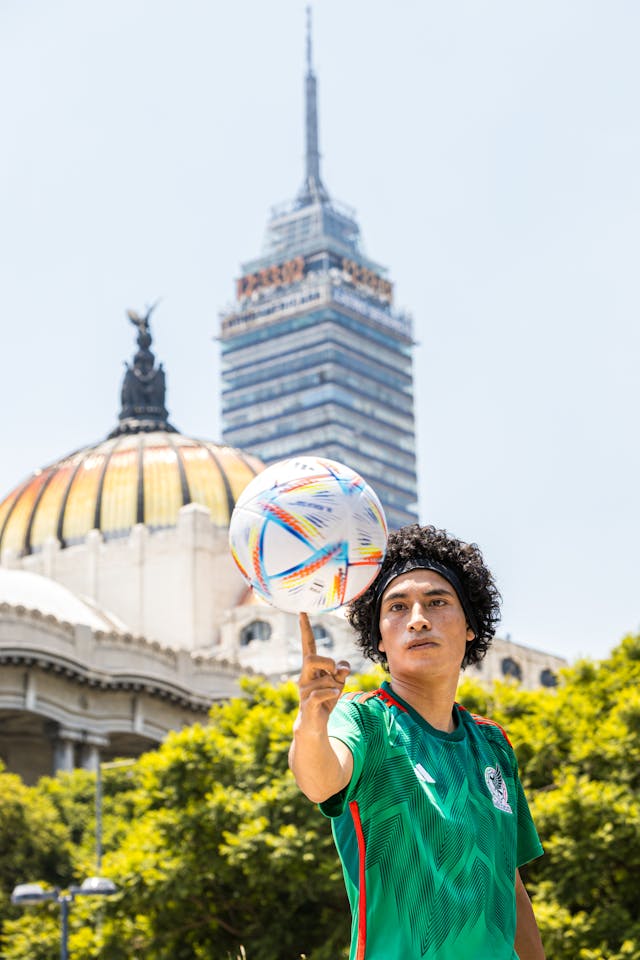 Disfruta de México viviendo el mundial aseugrado con Journey Sports