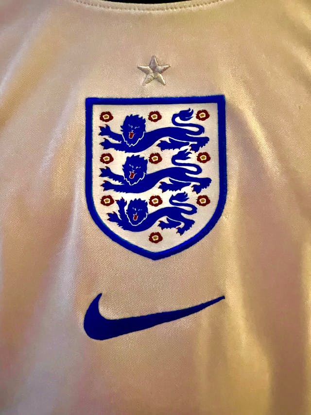 Escudo de Inglaterra