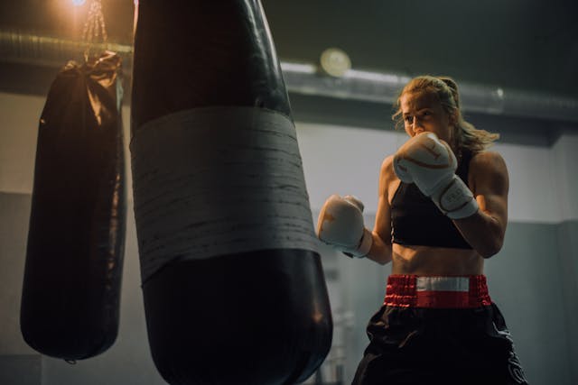 Reglas básicas en el boxeo.
