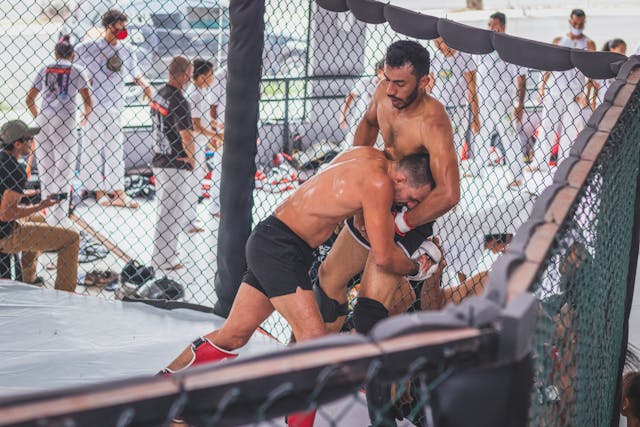 Qué es la MMA.