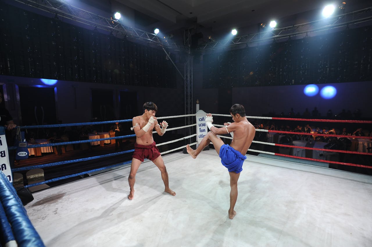 Reglas del muay thai profesional: ¿Cómo se compite?