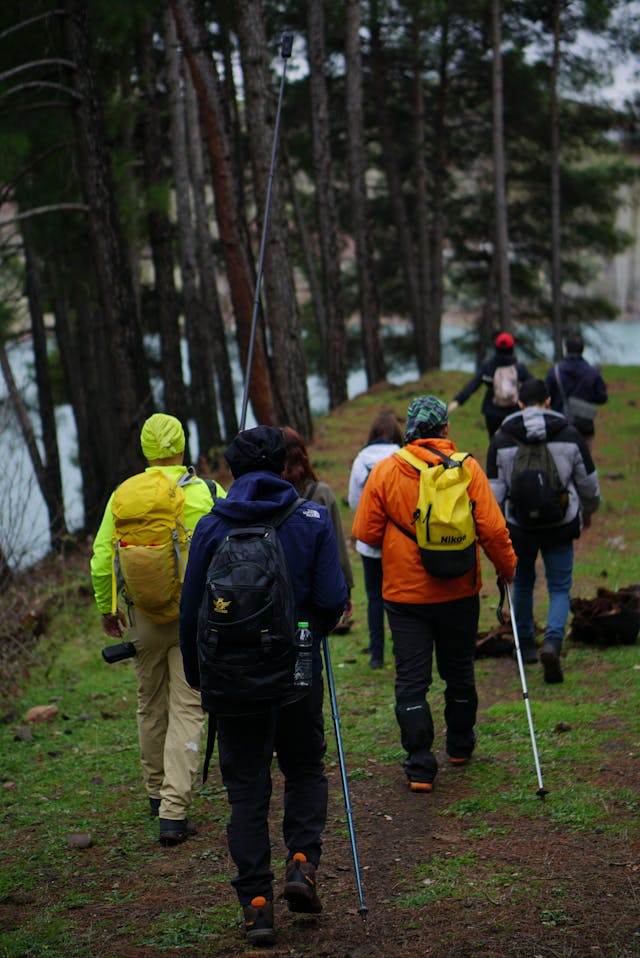 Dónde me cubre el seguro de Journey Sports.