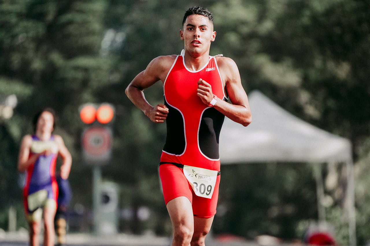 Seguro para triatlón internacional