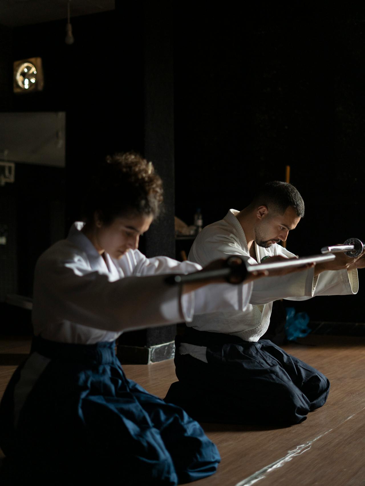 Seguro internacional para artes marciales