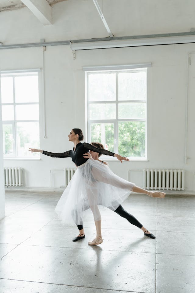 Compite a nivel internacional en el ballet con Journey Sports