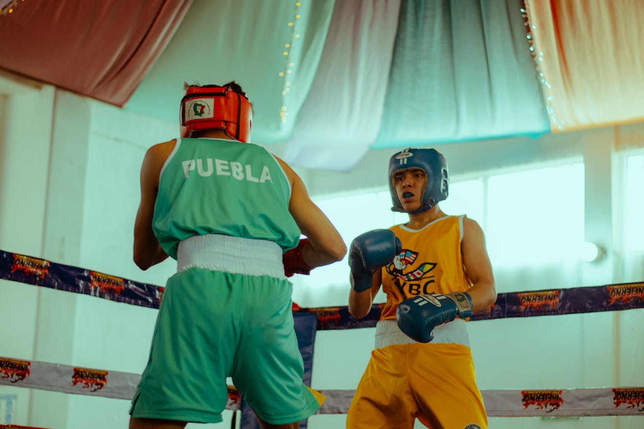 Seguro para torneo deportivo en México