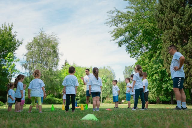 Cursos de verano asegurado con Journey Sports