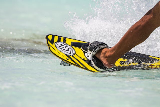 Seguro en línea para deportes en el agua