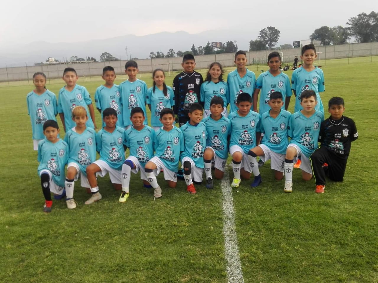 Clases de Futbol en San Rafael Estado de Mexico - Club de Futbol Pachuca |  Journey Sports