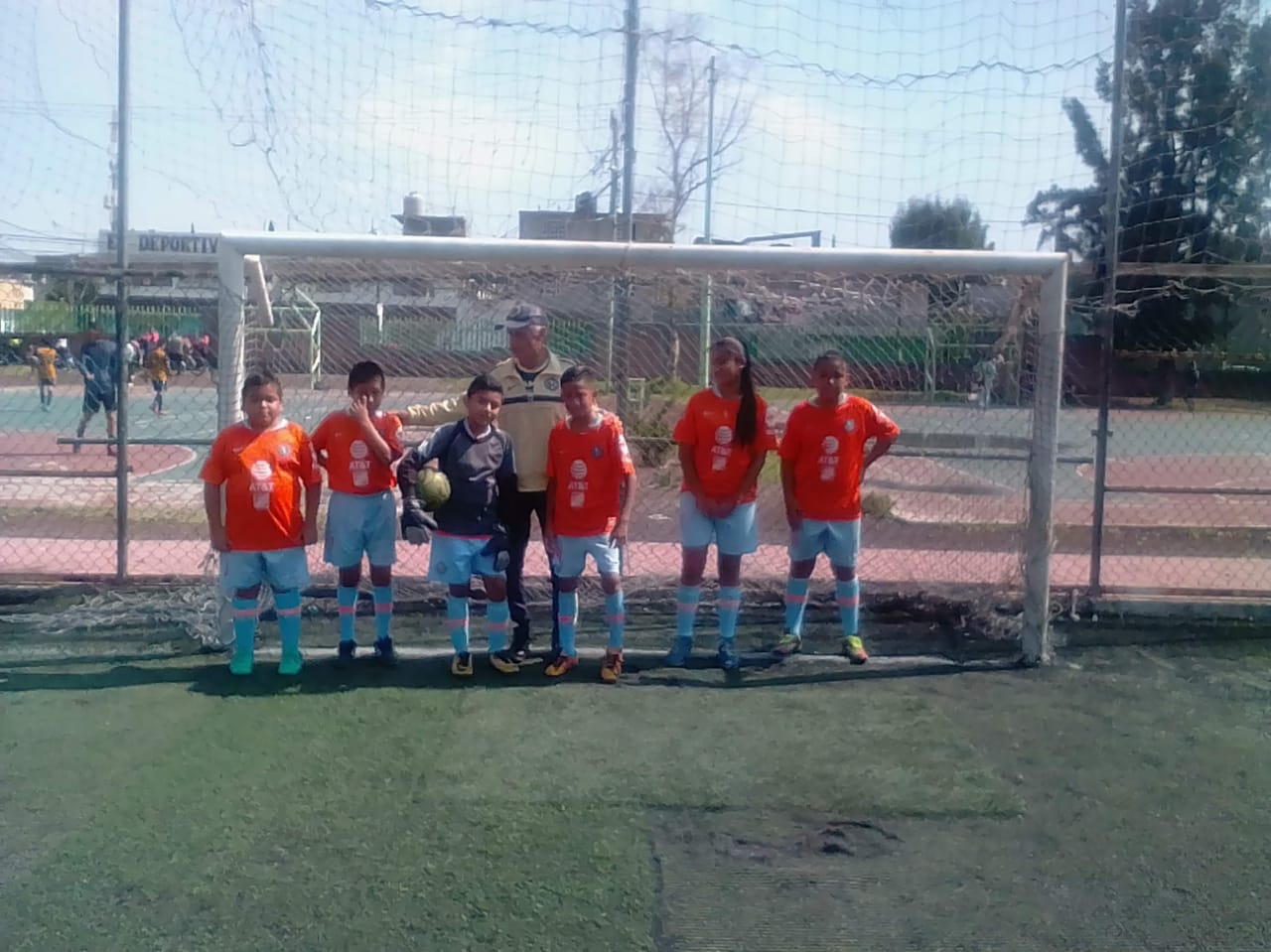 Clases de Futbol en Ecatepec Estado de Mexico - Club America Filial Ecatepec  | Journey Sports