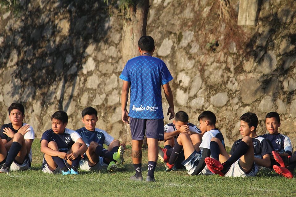 Clases de Futbol en Orizaba Veracruz - Orizaba Rayados | Journey Sports