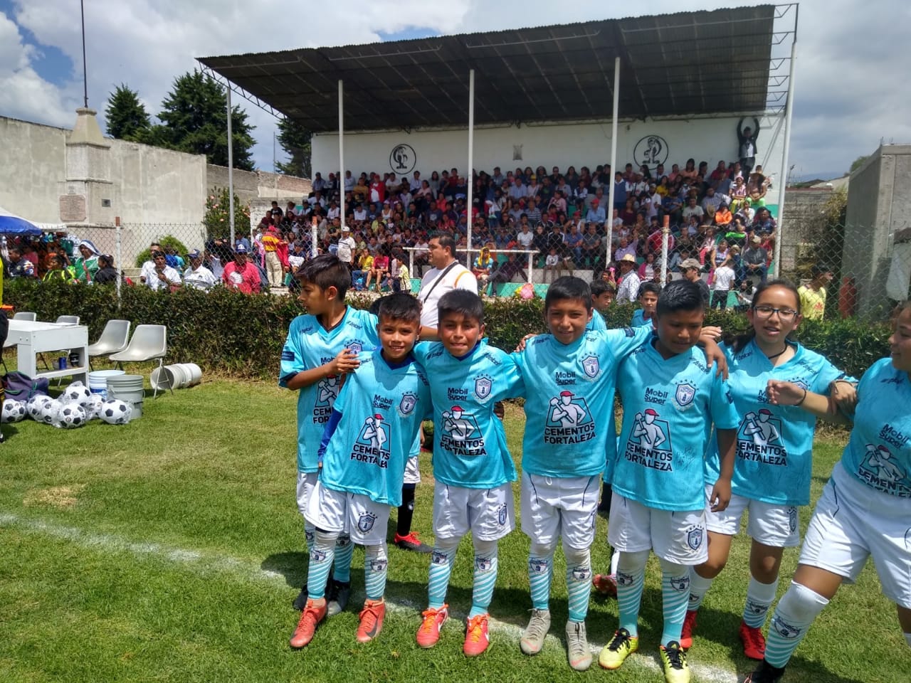 Clases de Futbol en San Rafael Estado de Mexico - Club de Futbol Pachuca |  Journey Sports