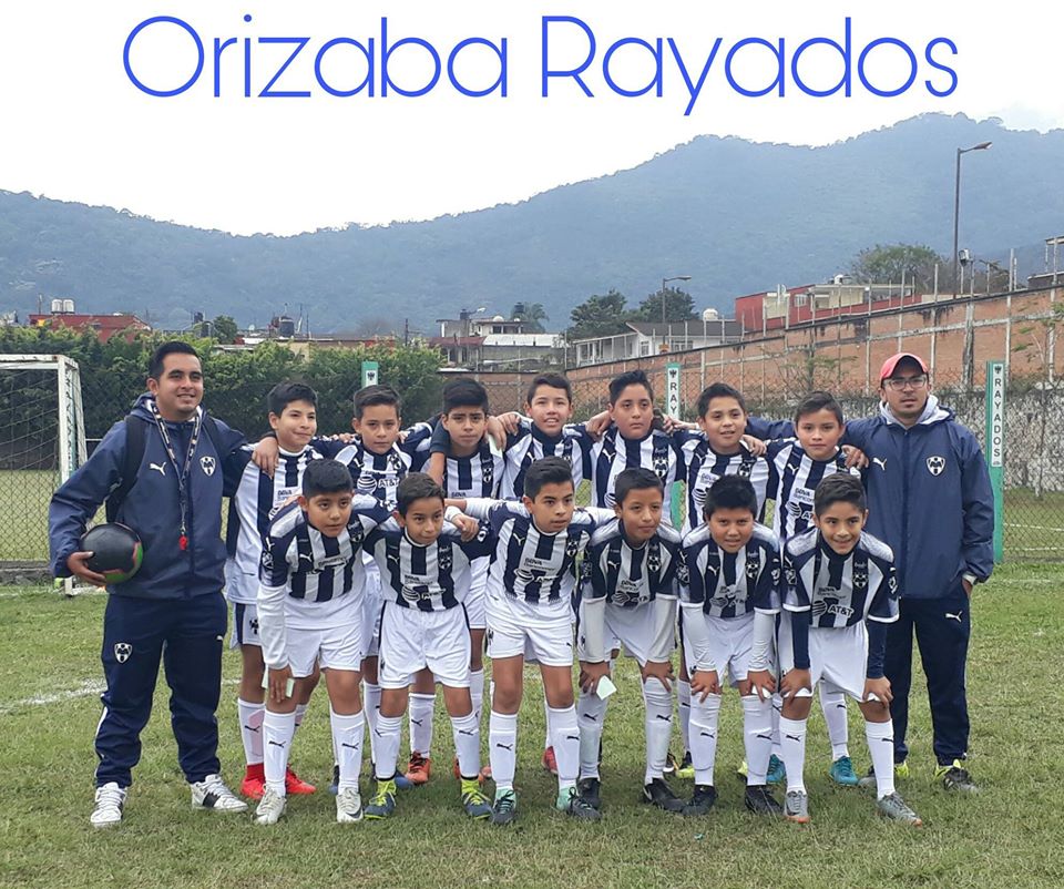 Clases de Futbol en Orizaba Veracruz - Orizaba Rayados | Journey Sports