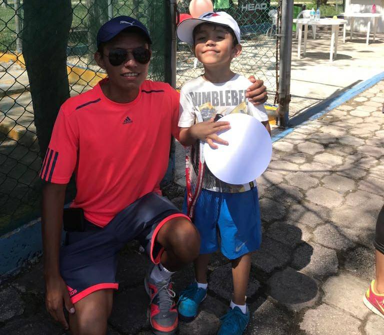 Clases de Tenis en Cancun Cancun Racquet Academy Journey Sports