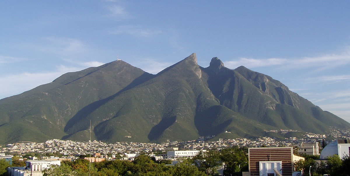 Summits Of The Hill Of The Chair