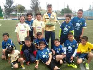 Clases de Futbol en Ecatepec Estado de Mexico - Club America Filial Ecatepec  | Journey Sports