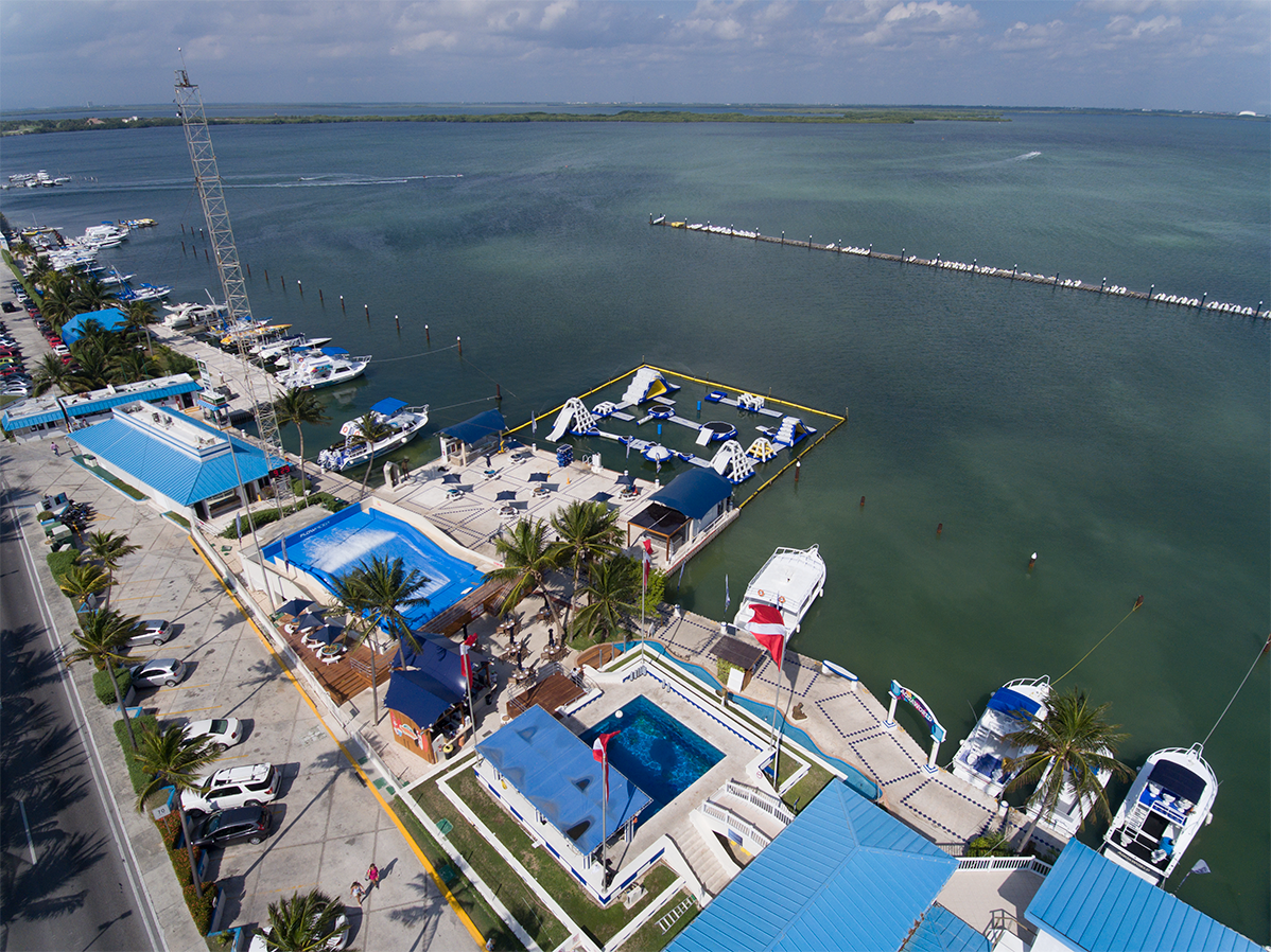 Aquaworld Cancun - Tour - Cancún | Journey Sports